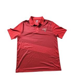 Tampa Buccaneers NFL polo size large L41